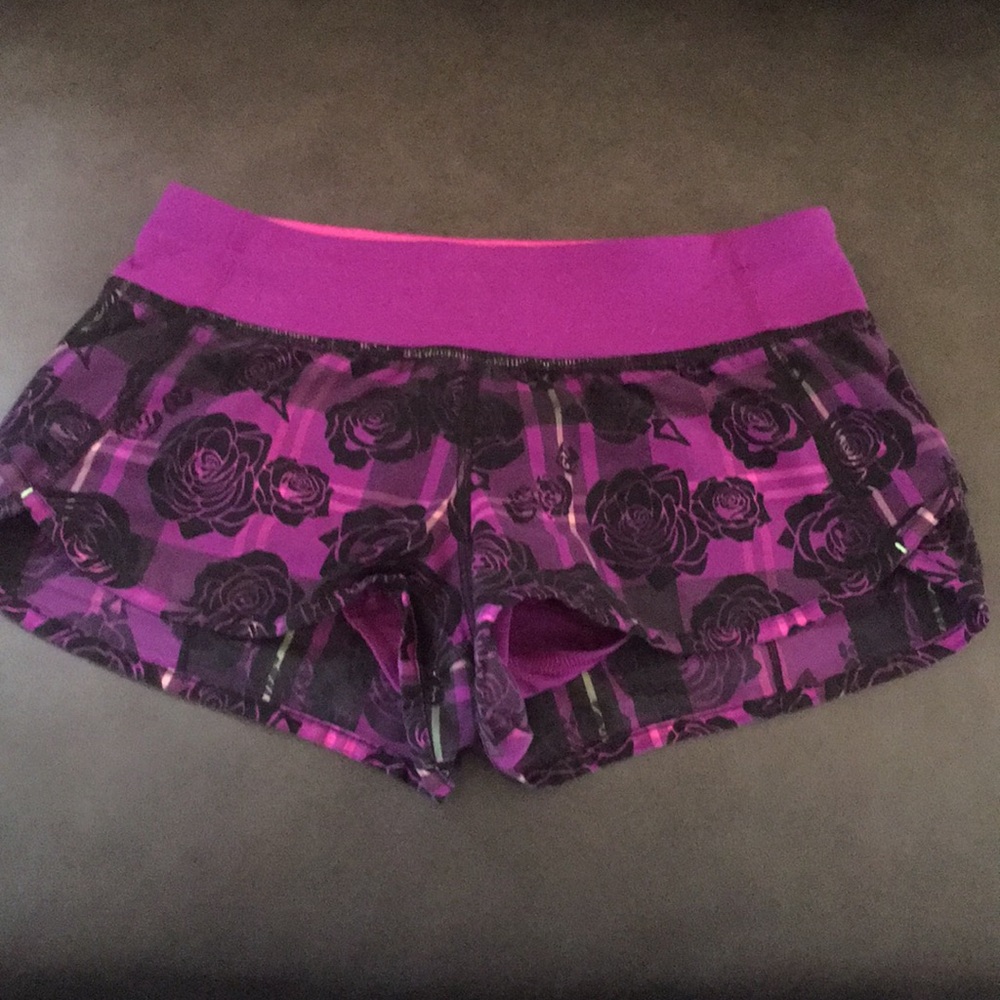 EUC Ivivva size 10 Speedy short